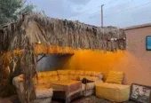 Maison à louer sur la route de sidi abdellah Ghiat