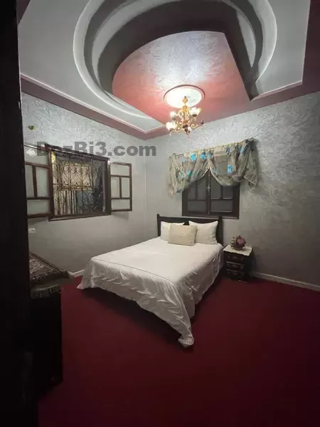 Maison à louer sur la route de sidi abdellah Ghiat