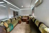 Appartement meublé à louer boulevard Allal fassi