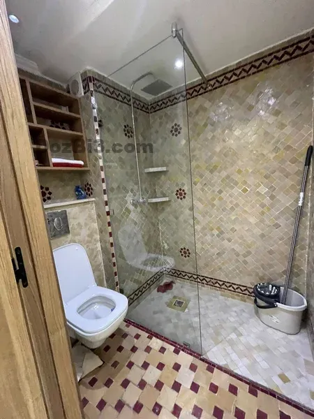 Appartement meublé à louer boulevard Allal fassi