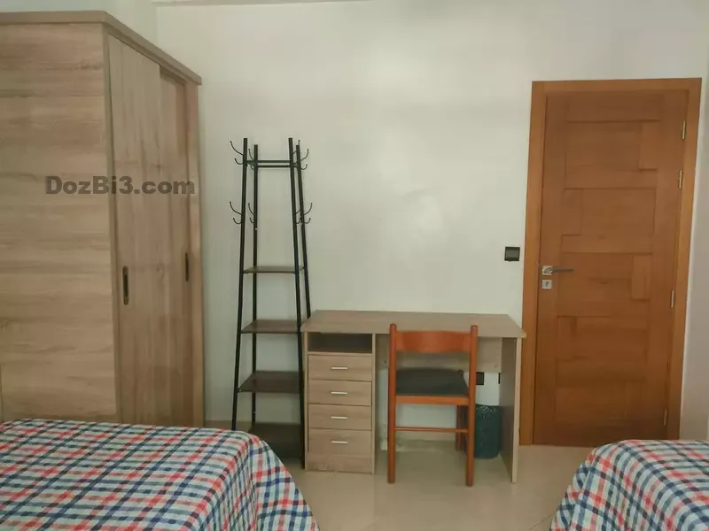 Appartements meublée à louer El Houda