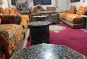 Maison à louer sur la route de sidi abdellah Ghiat