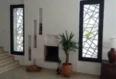 villa à vendre Tamesna Route Sidi Yahya