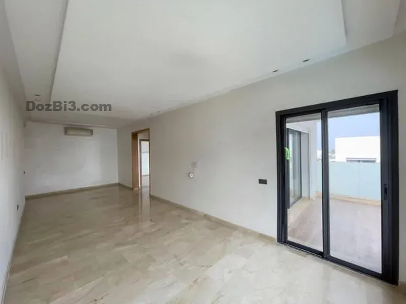 Appartement vide à Louer Dar Bouaaza