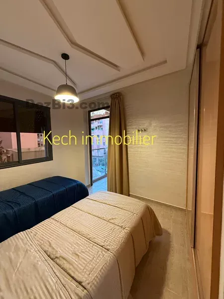 appartement à louer Gueliz NEUF