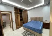Appartement meublé à louer boulevard Allal fassi