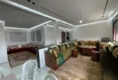 Appartement meublé à louer boulevard Allal fassi