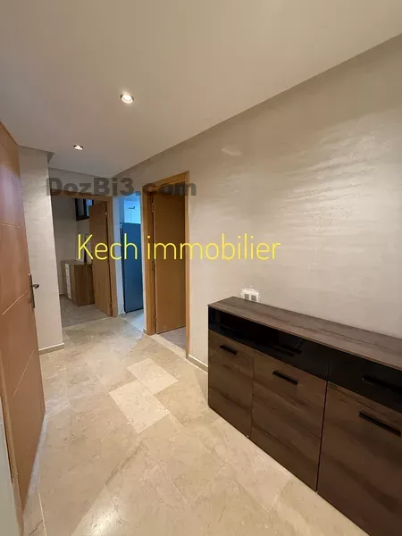 appartement à louer Gueliz NEUF