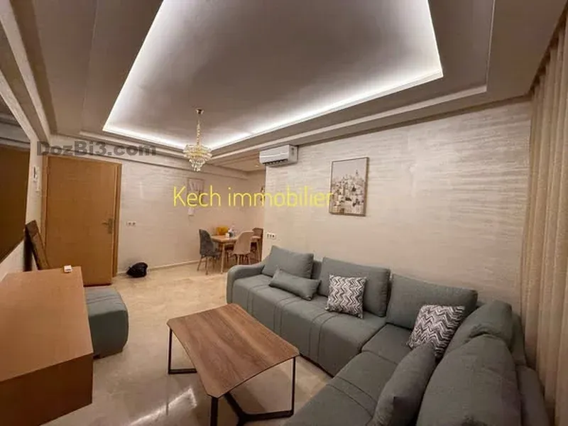 appartement à louer Gueliz NEUF