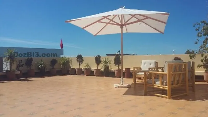 villa à vendre Tamesna Route Sidi Yahya