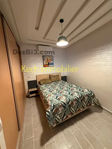appartement à louer Gueliz NEUF