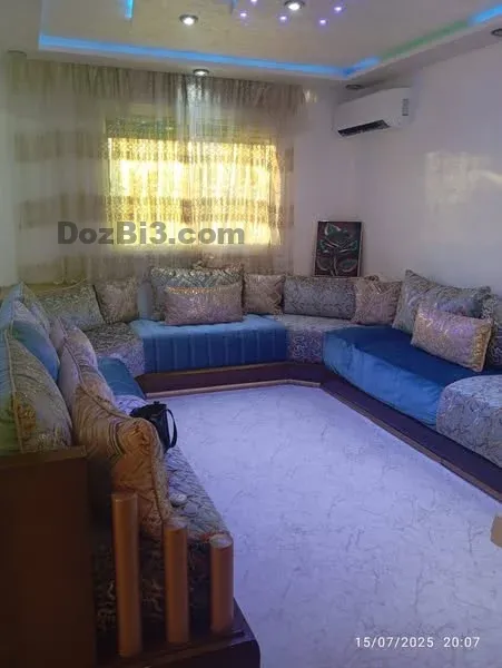 Appartement meublé à vendre à Tanger Balia
