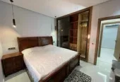 Appartement meublé à louer boulevard Allal fassi