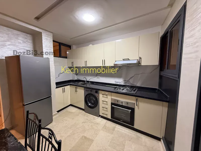 appartement à louer Gueliz NEUF