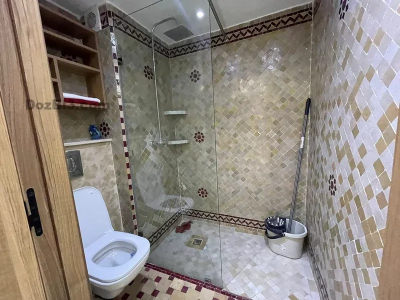 Appartement meublé à louer boulevard Allal fassi