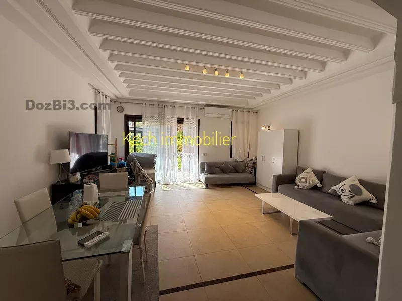 Appartement à louer Targa MEUBLÉE