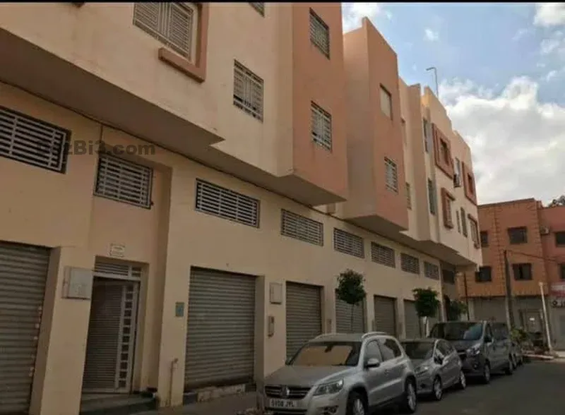 Appartement à vendre QUARTIER MASSAR