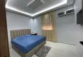 Appartement meublé à louer boulevard Allal fassi