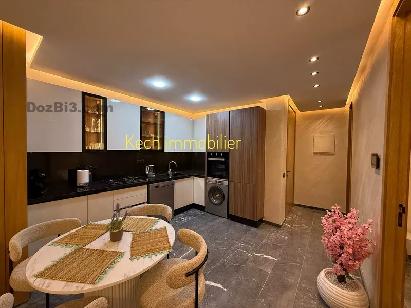 appartement à louer Hay Charaf MEUBLÉ