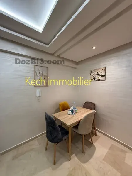 appartement à louer Gueliz NEUF