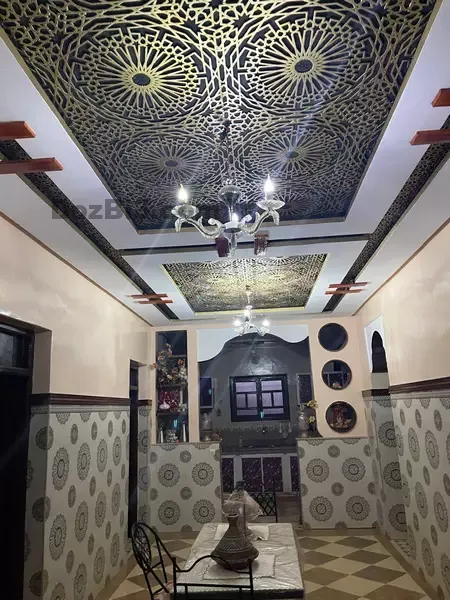 Maison à louer sur la route de sidi abdellah Ghiat