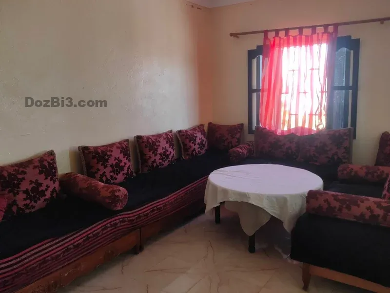 Maison de campagne à louer entre Safi et Oualidia