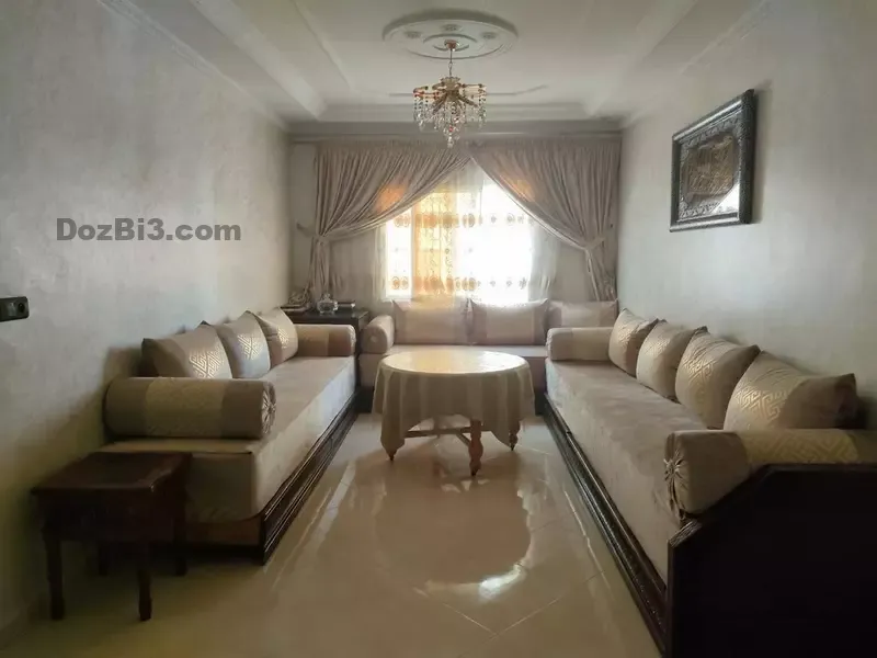 Appartements meublée à louer El Houda