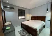 Appartement meublé à louer boulevard Allal fassi
