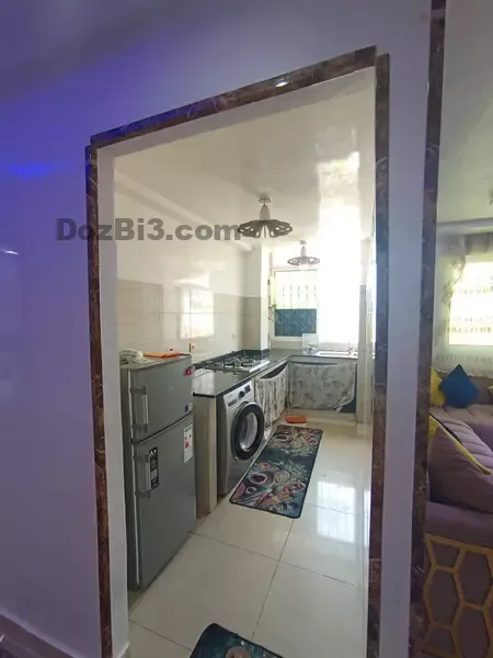 Appartement meublé à vendre à Tanger Balia