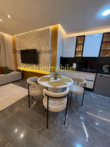 appartement à louer Hay Charaf MEUBLÉ