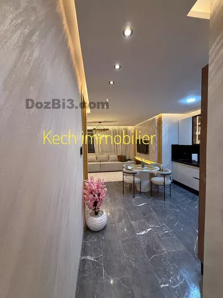 appartement à louer Hay Charaf MEUBLÉ