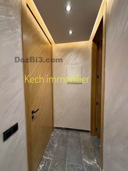 appartement à louer Hay Charaf MEUBLÉ