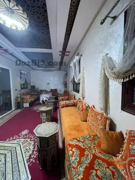 Maison à louer sur la route de sidi abdellah Ghiat