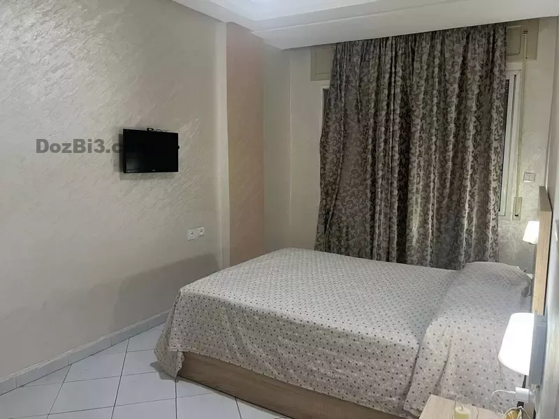 appartement à louer Moulay ismail