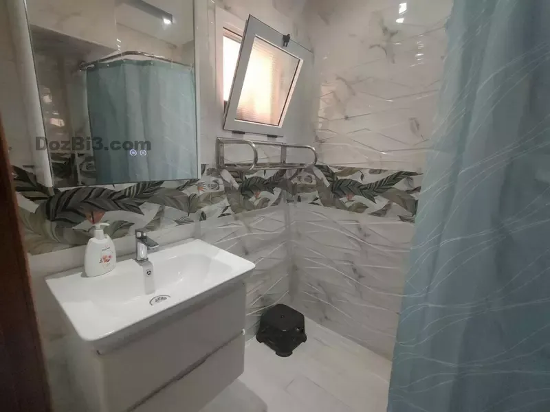 Appartements meublée à louer El Houda
