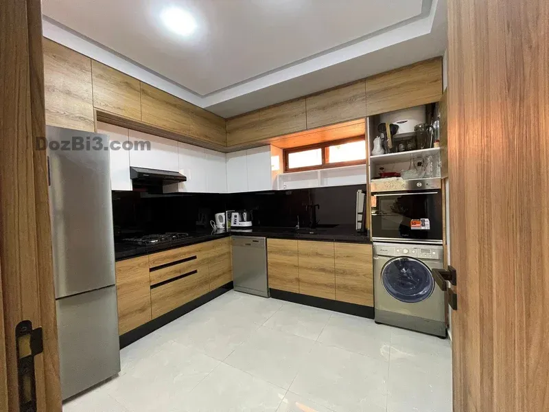 Appartement meublé à louer boulevard Allal fassi