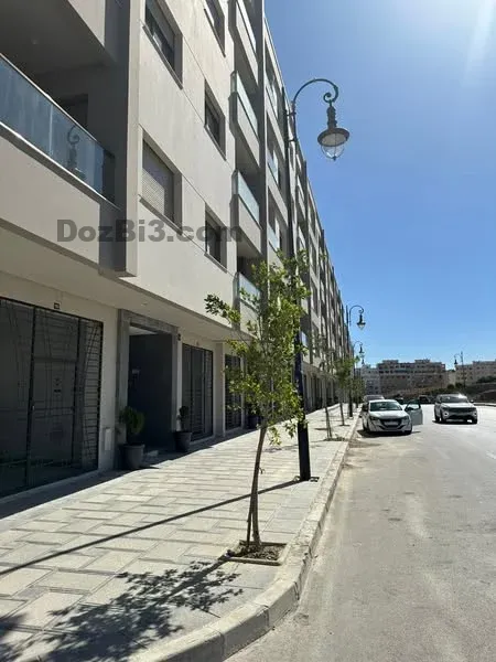 Appartement meublé à louer Riad Salam route de Rabat