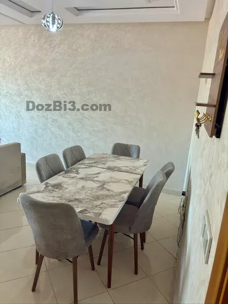 Appartement à louer Castilla longue durée