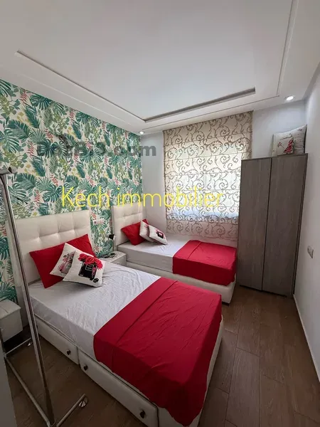Appartement à louer route de Safi