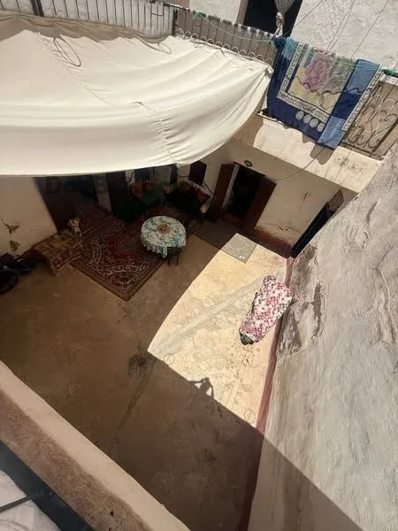 riad titré à vendre Cidi Ayoub