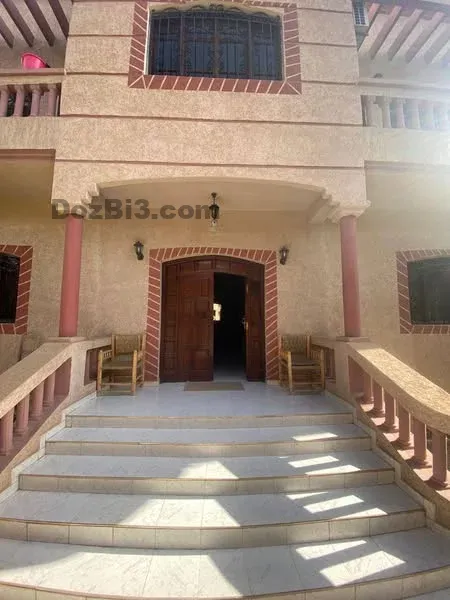 villa a vendre Mabrouka
