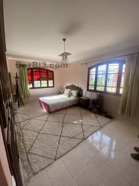 villa a vendre Mabrouka