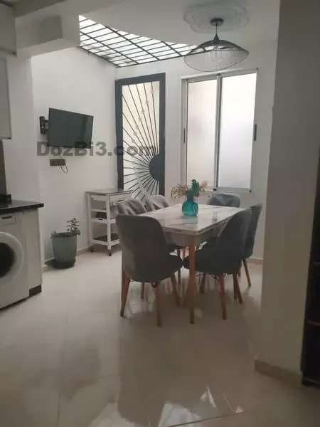 Appartements meublée à louer El Houda