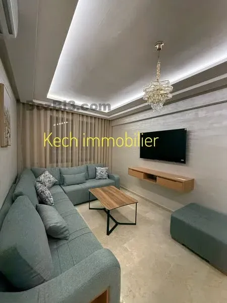 appartement à louer Gueliz NEUF