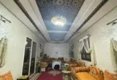 Maison à louer sur la route de sidi abdellah Ghiat