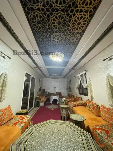 Maison à louer sur la route de sidi abdellah Ghiat