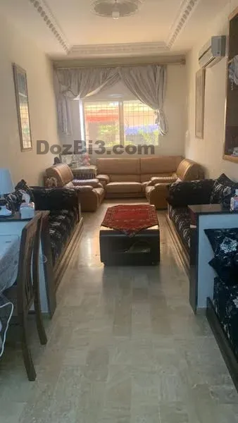 Appartement a louer Kebibat meublé