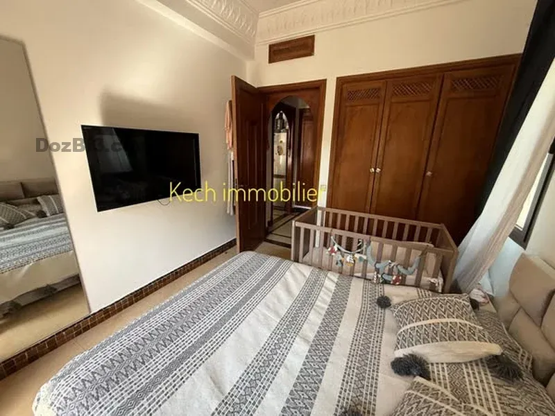 Appartement à louer Targa MEUBLÉE