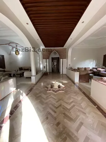 villa a vendre hay izdihar