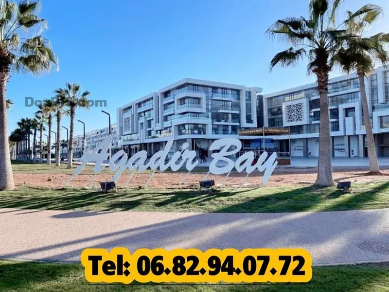 Appartement haut de luxe à louer Agadir Bay